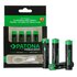 Patona Premium 4X AAA Batterie Ricaricabili al Litio con porta USB-C 500mAh 1.5V con cavo incluso