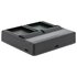 Patona Premium Dual PD Carica Batterie per Olympus BLX-1 Incl. USB-C Input/Output