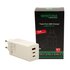 Patona Premium GAN PD100W ADAPTER WHITE 2XUSB-C 1XUSB-A PD3.0 QC3.0