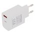 Patona Premium PD18W Caricabatterie USB-C + USB-A Bianco