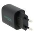 Patona Premium PD20W Caricabatterie USB-C Nero