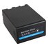 Patona Premium per Sony BP-U68 BP-U65 BP-U60 6900mAh incl. D-Tap e porte USB