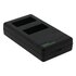 Patona Caricabatteria Premium Twin Performance PD per Fuji NP-W126