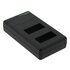 Patona Caricabatteria Premium Twin Performance PD per Canon LP-E17