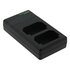 Patona Caricabatteria Premium Twin Performance PD per Canon LP-E6