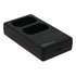 Patona Caricabatteria Premium Twin Performance PD per Canon LP-E6