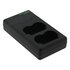 Patona Caricabatteria Premium Twin Performance PD per Fuji NP-W235
