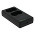 Patona Caricabatteria Premium Twin Performance PD per Fuji NP-W235