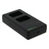 Patona Caricabatteria Premium Twin Performance PD per Sony NP FW50