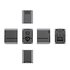 Patona Protect Battery V-Mount Nano V207-PD100 con Display USB-C PD100W, USB-A, D-Tap, 2x DC-out