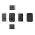 Patona Protect Battery V-Mount Nano V99-PD65 con Display SB-C PD100W, USB-A, D-Tap, 2x DC-out