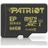 Patriot Memory 64GB MicroSDXC UHS Classe 10