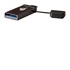 Patriot Stellar 32GB USB/OTG USB A 3.2 Gen 1 (3.1 Gen 1) Grigio