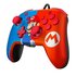 PDP Mario Dash Blu, Rosso USB Gamepad Analogico/Digitale Nintendo Switch, Nintendo Switch Lite, Nintendo Switch OLED