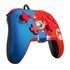PDP Mario Dash Blu, Rosso USB Gamepad Analogico/Digitale Nintendo Switch, Nintendo Switch Lite, Nintendo Switch OLED
