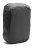 Peak Design BTR-RF-45-BK-1 Coprizaino Copertura Impermeabile Per Zaino Nero Nylon 45 L