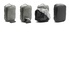 Peak Design BTR-RF-45-BK-1 Coprizaino Copertura Impermeabile Per Zaino Nero Nylon 45 L