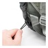 Peak Design BTR-RF-45-BK-1 Coprizaino Copertura Impermeabile Per Zaino Nero Nylon 45 L