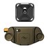 Peak Design Capture Camera Clip (V3) Kelp con piastra Plate