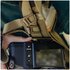 Peak Design Capture Camera Clip (V3) Kelp con piastra Plate