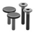 Peak Design CP-BK-3 Capture Camera Clip (V3) Nera con piastra Plate