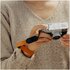 Peak Design CUFF - Cinturino da polso in pelle Ambra