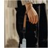 Peak Design CUFF - Cinturino da polso in pelle Tan