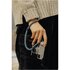 Peak Design CUFF ROPE - Cinturino da polso in corda Blu Oceano