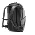 Peak Design Everyday Backpack Zip 15Lt Nero