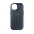 Peak Design Everyday Fabric Case per iPhone 15 Midnight