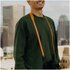 Peak Design Form Leather Camera Strap Long Ambra