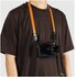 Peak Design Form Leather Camera Strap Neck Ambra