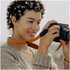 Peak Design Form Leather Camera Strap Short Ambra