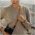 Peak Design Form Leather Camera Strap Short Ambra