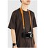 Peak Design Form Leather Camera Strap Short Ambra