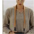 Peak Design Form Leather Camera Strap Standard Ambra