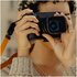 Peak Design Form Leather Camera Strap Standard Ambra