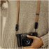 Peak Design Form Leather Camera Strap Standard Marrone