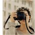 Peak Design Form Leather Camera Strap Standard Nero