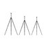 Peak Design Pro Tall Tripod black in Carbonio