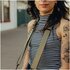 Peak Design SLIDE LITE - Tracolla con sgancio rapido Kelp