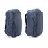 Peak Design Travel Backpack zaino Zaino casual Blu Nylon