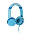 Pebble Gear PG917950M Cuffia per Tablet Interattivi 3.5 mm Blu - ideali per bambini