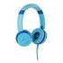 Pebble Gear PG917950M Cuffia per Tablet Interattivi 3.5 mm Blu - ideali per bambini