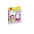 Pebble Gear PG918001M Cuffie per Tablet Interattivi 3.5 mm Rosa - ideali per bambini