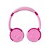 Pebble Gear PG918001M Cuffie per Tablet Interattivi 3.5 mm Rosa - ideali per bambini