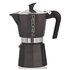 Pedrini Caffettiera 6 tazze Antracite