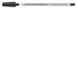 Pelikan 601450 Penna a sfera Nero 50 pezzi