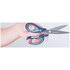 Pelikan SC1LB Forbici per attività manuali Taglio a zig zag Blu
