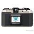 Pentax 17 Film Camera Dark Silver